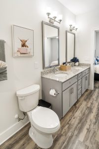 Fox Crossings Apartment Bathroom Fox Crossings Apartment Bathroom