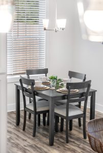 Fox Crossing Dining Area Fox Crossing Dining Area