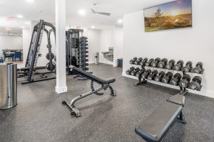 Fox Crossing State-of-the-Art Fitness Center Fox Crossing State-of-the-Art Fitness Center