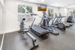 Fox Crossing State-of-the-Art Fitness Center Fox Crossing State-of-the-Art Fitness Center