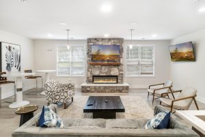 Fox Crossing Lounge Area Fox Crossing Lounge Area