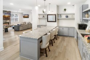 Fox Crossing Clubhouse Kitchen Fox Crossing Clubhouse Kitchen