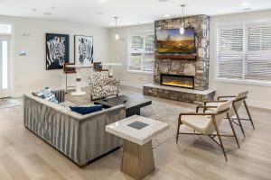 Fox Crossing Clubhouse Lounge Fox Crossing Clubhouse Lounge